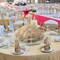 50-Pack: Ivory Rose Picks, 8" Long, 3" Wide, Floral Home by Artificial Flowers